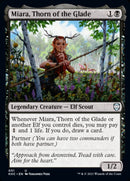 Miara, épine du bosquet [Commander Kaldheim]