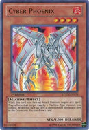 Cyber Fénix [LCGX-EN178] Ultra Rara