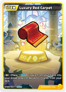 Image for Luxury Red Carpet (BS12-028) (BS12) - CookieRun: Braverse TCG