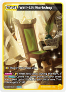 Image for Well-Lit Workshop (BS12-030) (BS12) - CookieRun: Braverse TCG