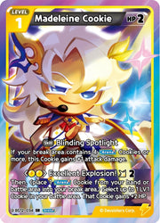 Image for Madeleine Cookie (BS12-034) (BS12) - CookieRun: Braverse TCG