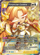 Image for Financier Cookie (BS12-037) (BS12) - CookieRun: Braverse TCG