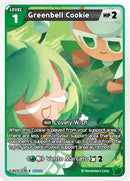 Image for Greenbell Cookie (BS12-038) (BS12) - CookieRun: Braverse TCG