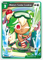 Image for Melon Soda Cookie (BS12-039) (BS12) - CookieRun: Braverse TCG