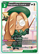 Image for Baguette Cookie (BS12-040) (BS12) - CookieRun: Braverse TCG