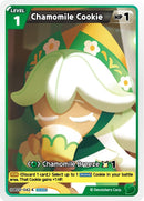 Image for Chamomile Cookie (BS12-042) (BS12) - CookieRun: Braverse TCG