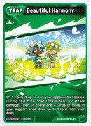 Image for Beautiful Harmony (BS12-047) (BS12) - CookieRun: Braverse TCG