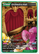 Image for Orchestra Hall (BS12-048) (BS12) - CookieRun: Braverse TCG