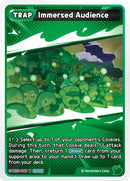 Image for Immersed Audience (BS12-049) (BS12) - CookieRun: Braverse TCG