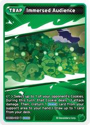 Image for Immersed Audience (BS12-049) (BS12) - CookieRun: Braverse TCG