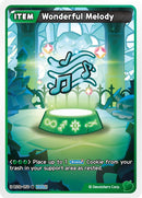 Image for Wonderful Melody (BS12-050) (BS12) - CookieRun: Braverse TCG
