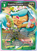 Image for Kumiho Cookie (BS12-053) (BS12) - CookieRun: Braverse TCG