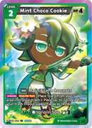 Image for Mint Choco Cookie (BS12-054) (BS12) - CookieRun: Braverse TCG