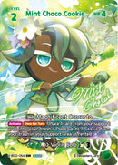Image for Mint Choco Cookie (SSR) (BS12-054) (BS12) - CookieRun: Braverse TCG