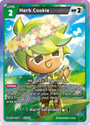 Image for Herb Cookie (BS12-055) (BS12) - CookieRun: Braverse TCG