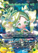 Image for Apple Faerie Cookie (SUR) (BS12-056) (BS12) - CookieRun: Braverse TCG