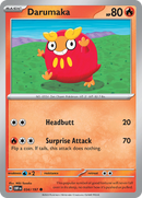 Darumaka (034/197) [Écarlate et Violet : Flammes Obsidiennes]