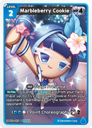 Image for Marbleberry Cookie (BS12-057) (BS12) - CookieRun: Braverse TCG