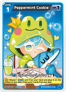 Image for Peppermint Cookie (BS12-058) (BS12) - CookieRun: Braverse TCG