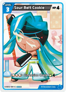 Image for Sour Belt Cookie (BS12-059) (BS12) - CookieRun: Braverse TCG