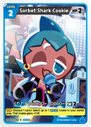 Image for Sorbet Shark Cookie (BS12-060) (BS12) - CookieRun: Braverse TCG