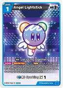 Image for Angel Lightstick (BS12-062) (BS12) - CookieRun: Braverse TCG