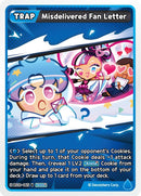 Image for Misdelivered Fan Letter (BS12-065) (BS12) - CookieRun: Braverse TCG