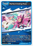 Image for Perfect Ending Pose (BS12-066) (BS12) - CookieRun: Braverse TCG