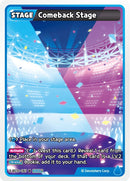 Image for Comeback Stage (BS12-067) (BS12) - CookieRun: Braverse TCG