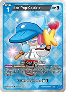 Image for Ice Pop Cookie (BS12-071) (BS12) - CookieRun: Braverse TCG