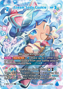 Image for Cream Soda Cookie (SSR) (BS12-072) (BS12) - CookieRun: Braverse TCG