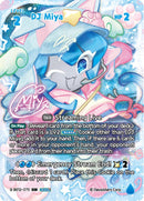 Image for DJ Miya (SSR) (BS12-073) (BS12) - CookieRun: Braverse TCG