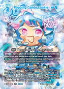 Image for Popping Candy Cookie (SUR) (BS12-074) (BS12) - CookieRun: Braverse TCG
