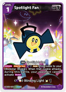 Image for Spotlight Fan (BS12-077) (BS12) - CookieRun: Braverse TCG
