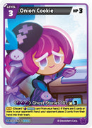 Image for Onion Cookie (BS12-078) (BS12) - CookieRun: Braverse TCG