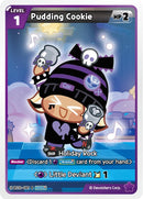 Image for Pudding Cookie (BS12-081) (BS12) - CookieRun: Braverse TCG