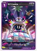 Image for DJ Cookie (BS12-082) (BS12) - CookieRun: Braverse TCG