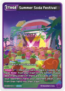 Image for Summer Soda Festival (BS12-084) (BS12) - CookieRun: Braverse TCG