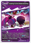 Image for Coming To An Understanding (BS12-087) (BS12) - CookieRun: Braverse TCG