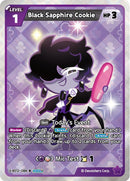 Image for Black Sapphire Cookie (BS12-088) (BS12) - CookieRun: Braverse TCG