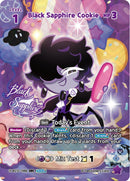 Image for Black Sapphire Cookie (SEC) (BS12-088) (BS12) - CookieRun: Braverse TCG