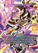 Image for Caramel Arrow Cookie (SSR) (BS12-091) (BS12) - CookieRun: Braverse TCG
