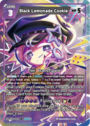 Image for Black Lemonade Cookie (BS12-092) (BS12) - CookieRun: Braverse TCG