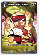 Image for Butter Roll Cookie (BS12-094) (BS12) - CookieRun: Braverse TCG