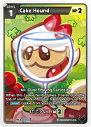 Image for Cake Hound (BS12-099) (BS12) - CookieRun: Braverse TCG