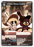 Image for Chess Choco Cookie (BS12-101) (BS12) - CookieRun: Braverse TCG