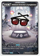 Image for Veteran Director's Sunglasses (BS12-103) (BS12) - CookieRun: Braverse TCG