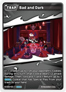 Image for Bad and Dark (BS12-106) (BS12) - CookieRun: Braverse TCG