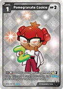 Image for Pomegranate Cookie (BS12-107) (BS12) - CookieRun: Braverse TCG
