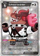 Image for Schwarzwalder (BS12-108) (BS12) - CookieRun: Braverse TCG